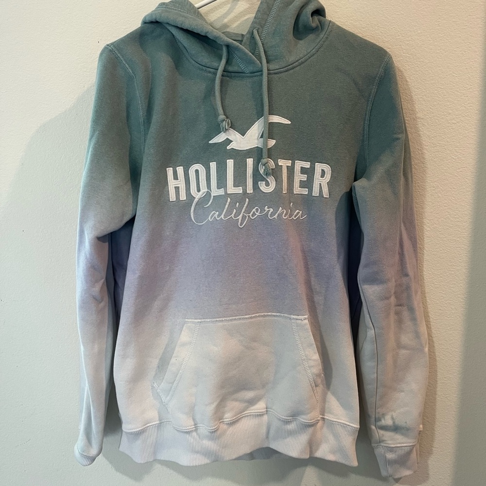 Hollister California Ombré Hoodie